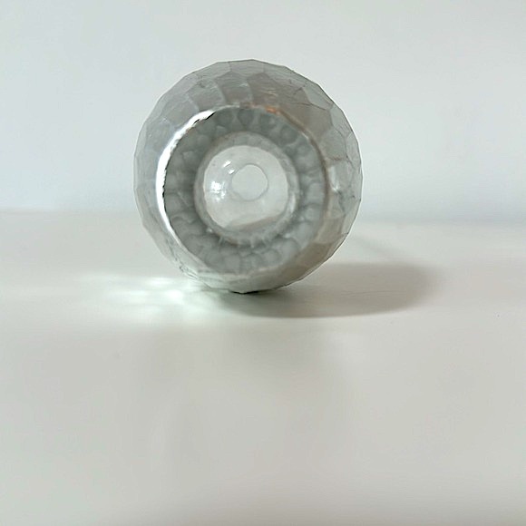 NWOT! 4 Champagne Silver Flutes - Picture 4 of 4